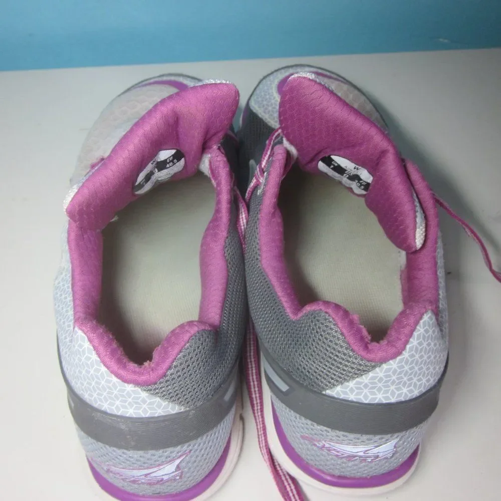 Altra intuition size